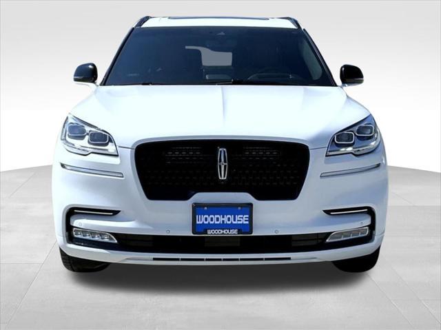used 2023 Lincoln Aviator car, priced at $54,125