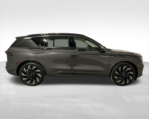 new 2025 Lincoln Nautilus car, priced at $83,944