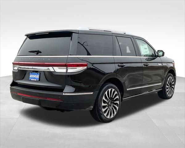 new 2024 Lincoln Navigator car, priced at $107,235