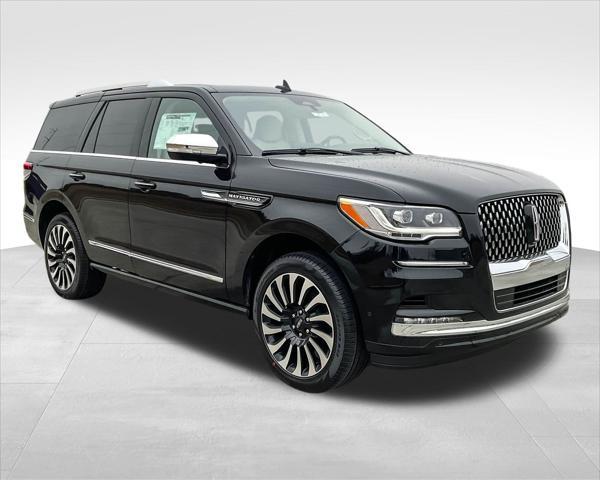 new 2024 Lincoln Navigator car, priced at $107,235