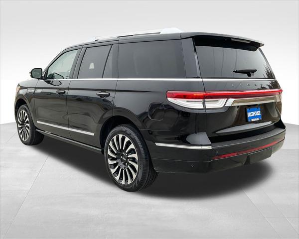 new 2024 Lincoln Navigator car, priced at $107,235