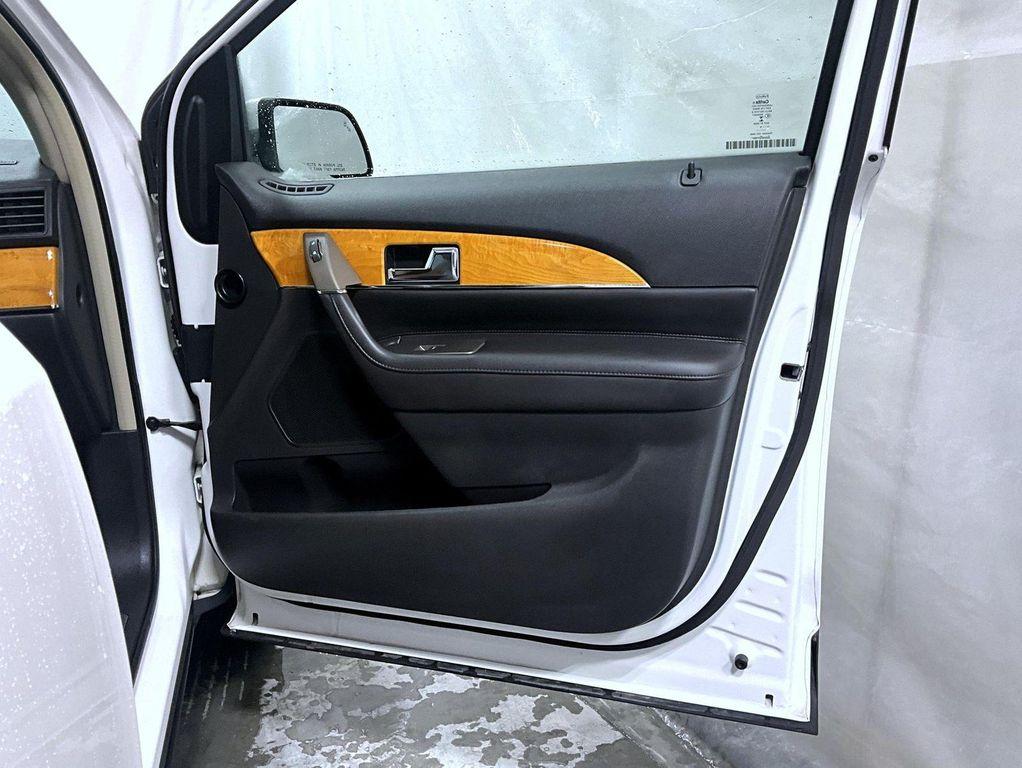 used 2014 Lincoln MKX car, priced at $13,991