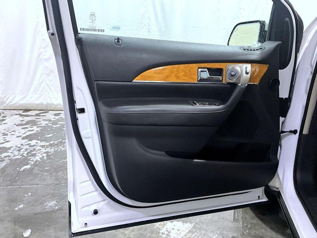 used 2014 Lincoln MKX car, priced at $13,991