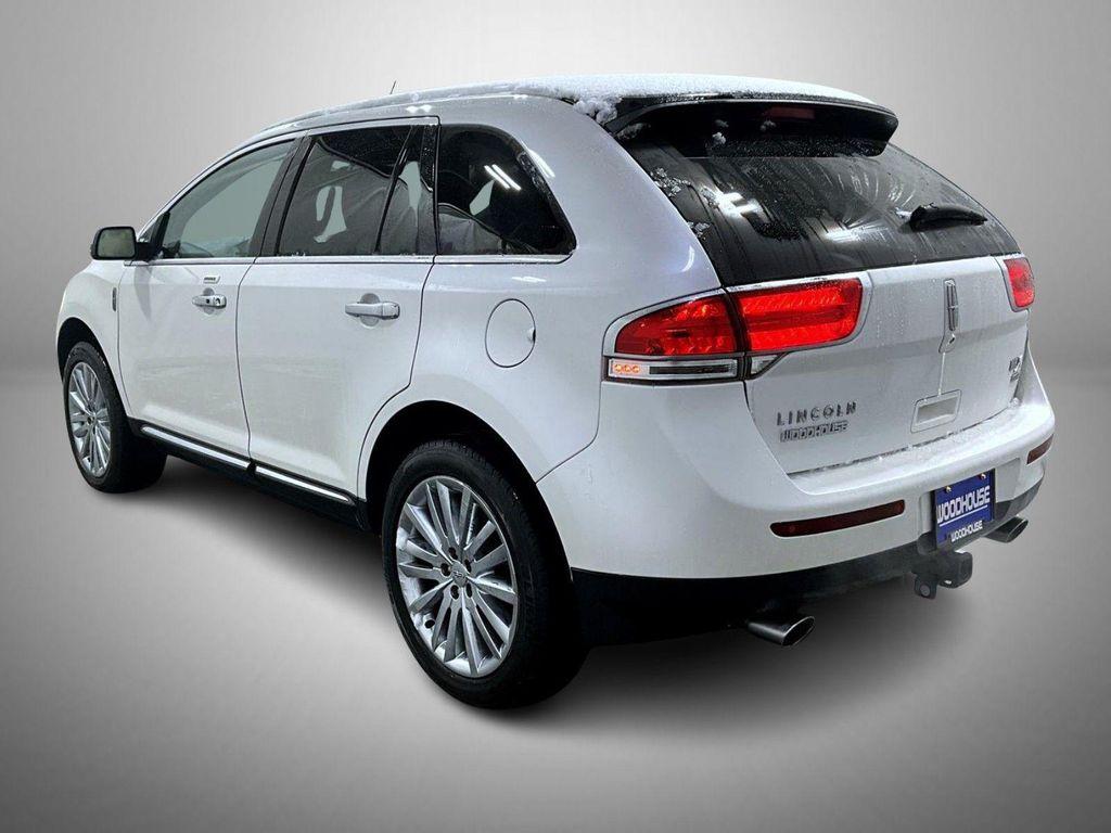 used 2014 Lincoln MKX car, priced at $13,991