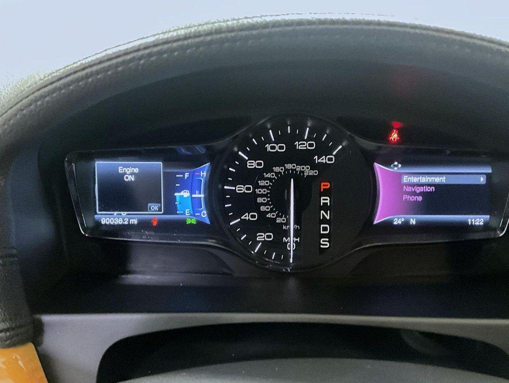 used 2014 Lincoln MKX car, priced at $13,991