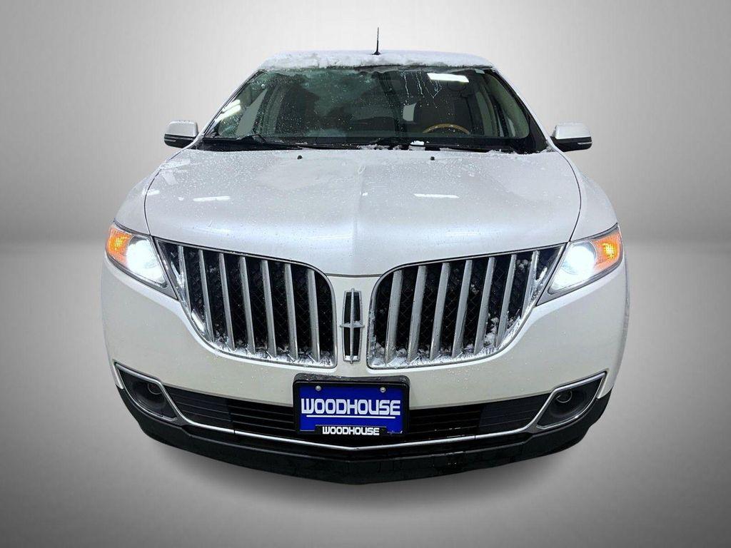 used 2014 Lincoln MKX car, priced at $13,991