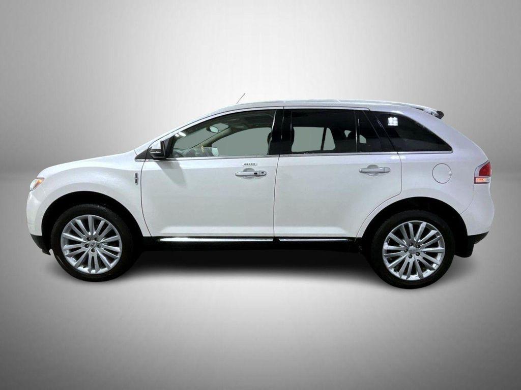 used 2014 Lincoln MKX car, priced at $13,991