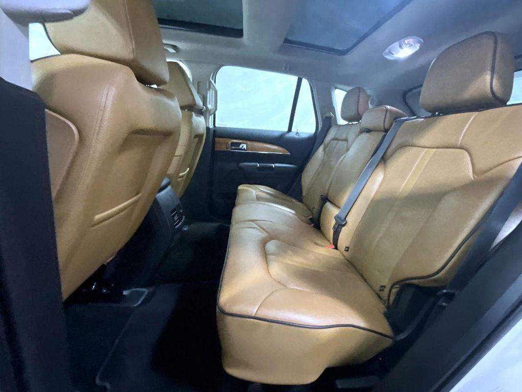 used 2014 Lincoln MKX car, priced at $13,991