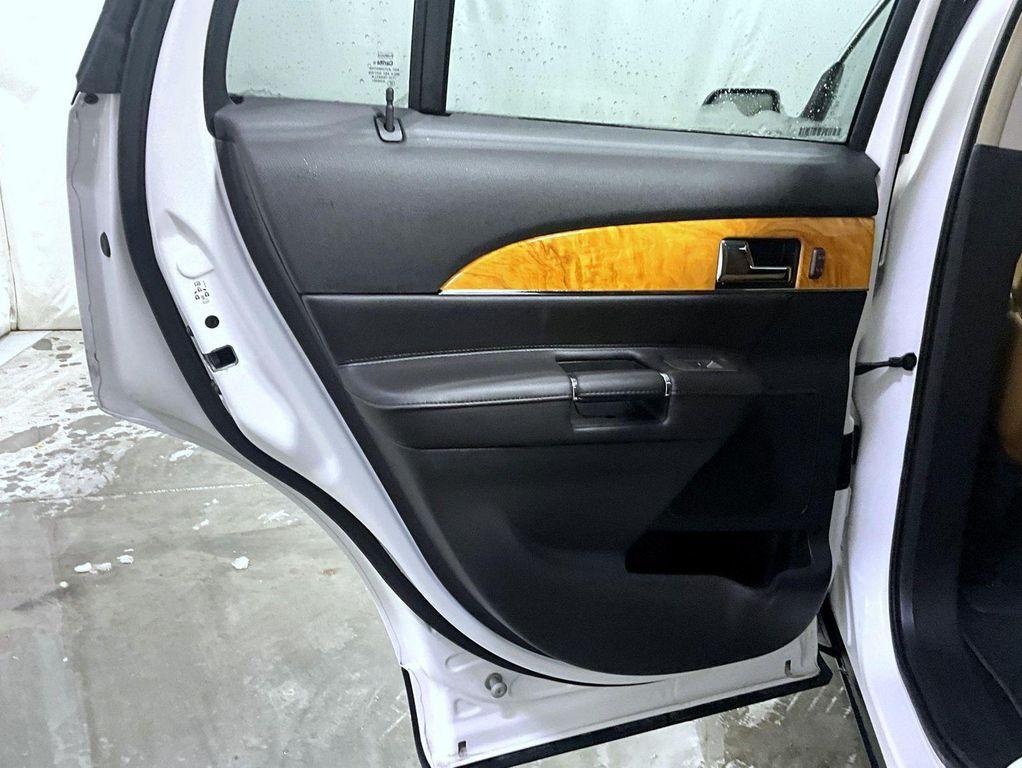 used 2014 Lincoln MKX car, priced at $13,991