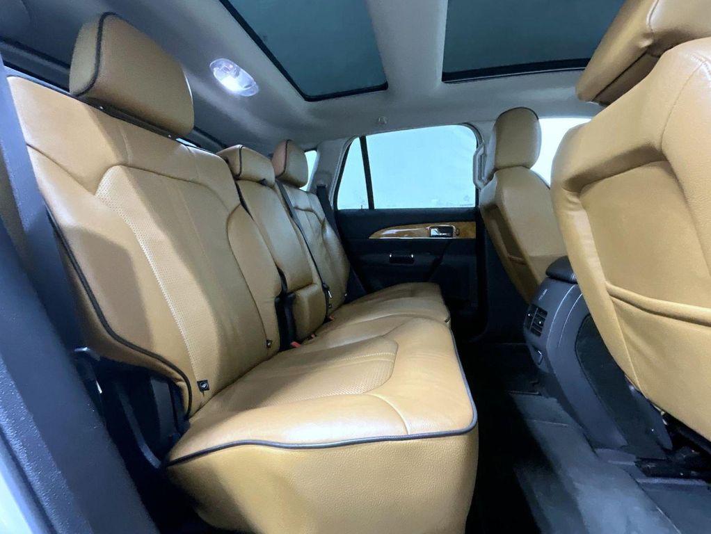 used 2014 Lincoln MKX car, priced at $13,991