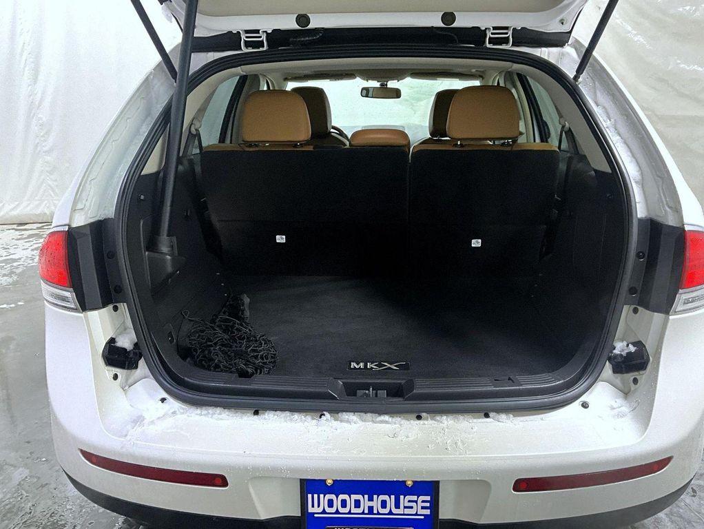 used 2014 Lincoln MKX car, priced at $13,991