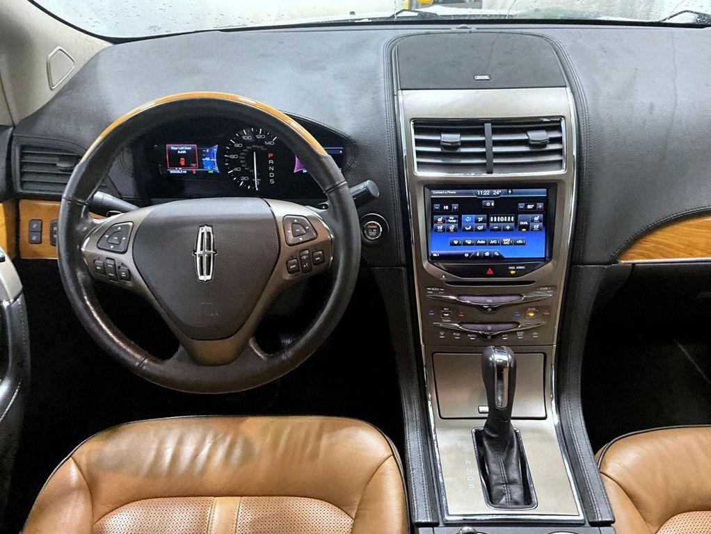 used 2014 Lincoln MKX car, priced at $13,991
