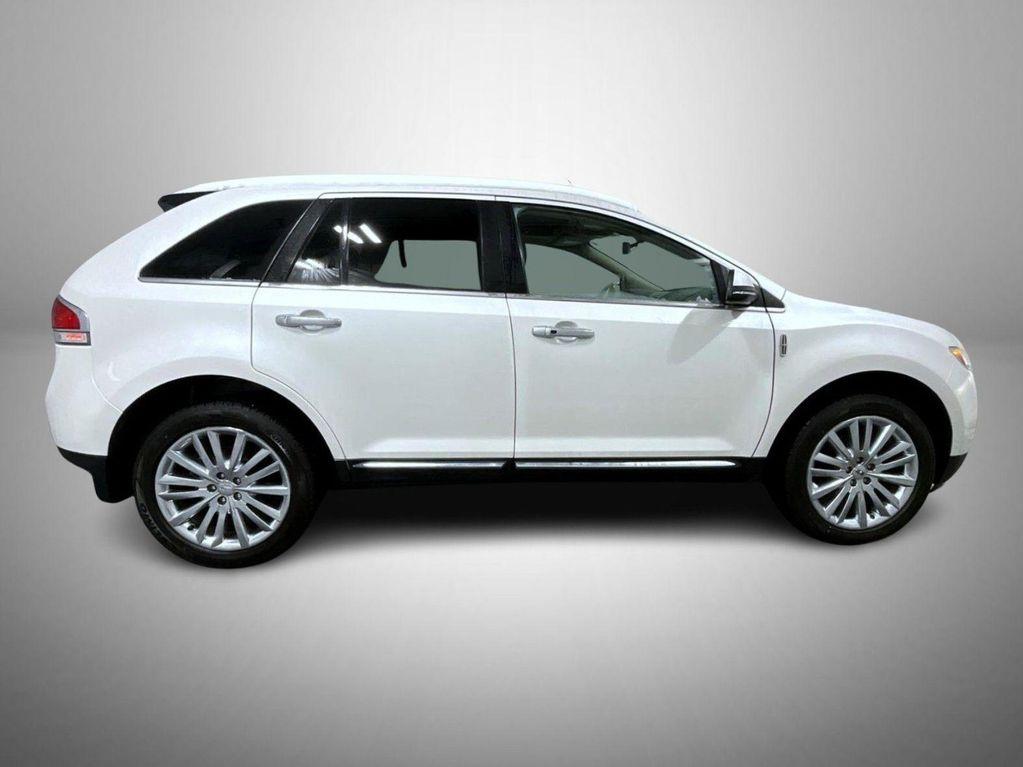 used 2014 Lincoln MKX car, priced at $13,991