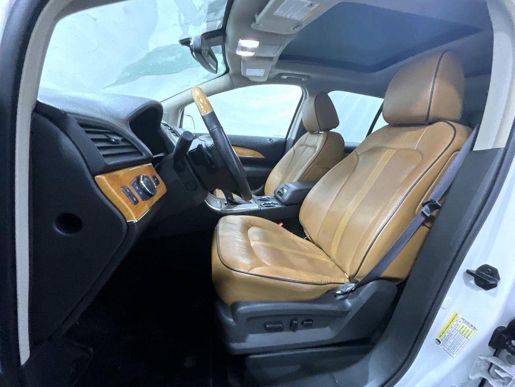 used 2014 Lincoln MKX car, priced at $13,991