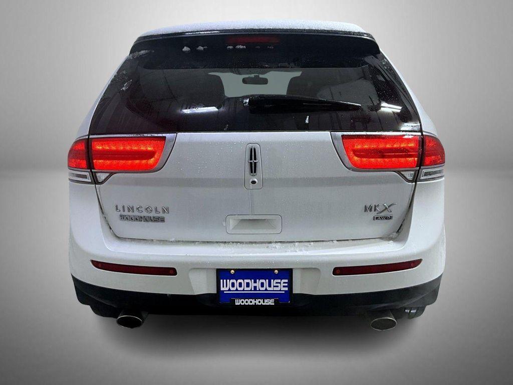 used 2014 Lincoln MKX car, priced at $13,991