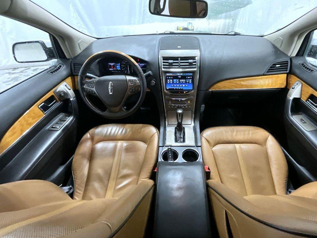 used 2014 Lincoln MKX car, priced at $13,991