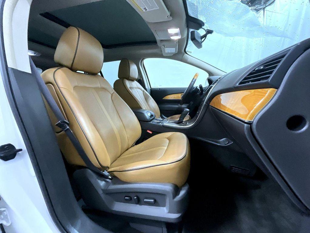 used 2014 Lincoln MKX car, priced at $13,991