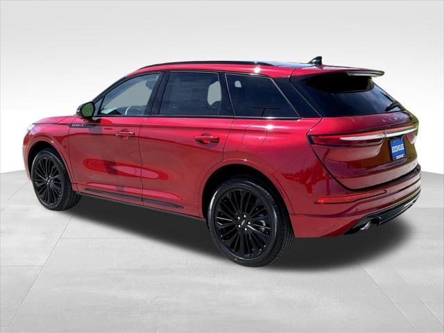 new 2025 Lincoln Corsair car, priced at $54,576