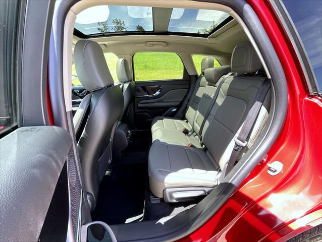 new 2025 Lincoln Corsair car, priced at $54,576