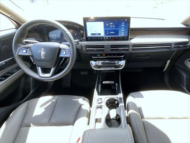 new 2025 Lincoln Corsair car, priced at $54,576