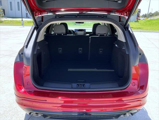 new 2025 Lincoln Corsair car, priced at $54,576
