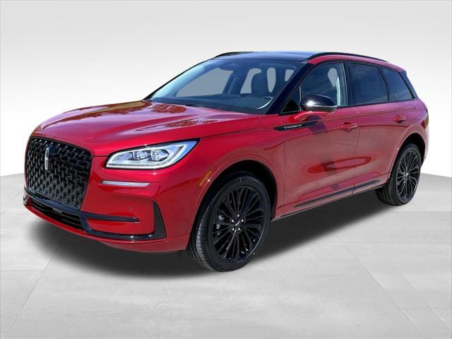 new 2025 Lincoln Corsair car, priced at $54,576