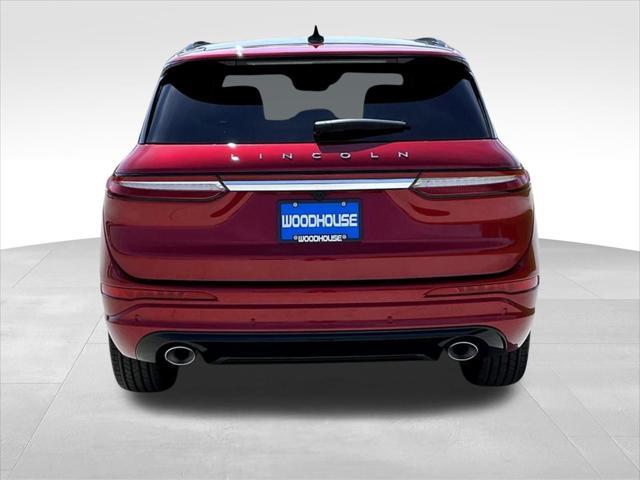 new 2025 Lincoln Corsair car, priced at $54,576