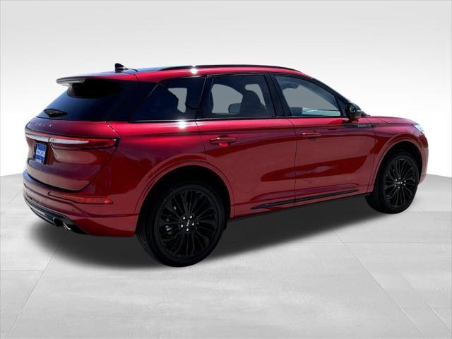 new 2025 Lincoln Corsair car, priced at $54,576