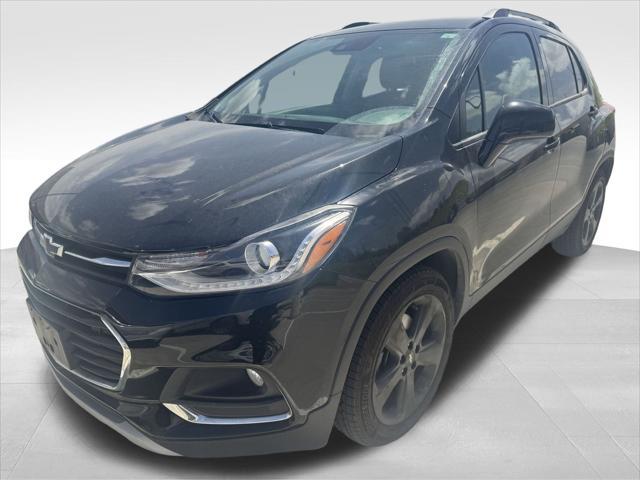 used 2018 Chevrolet Trax car, priced at $13,111