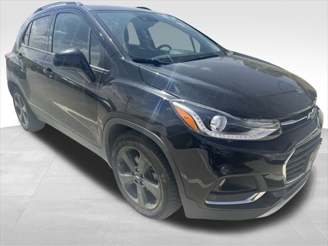 used 2018 Chevrolet Trax car, priced at $13,111