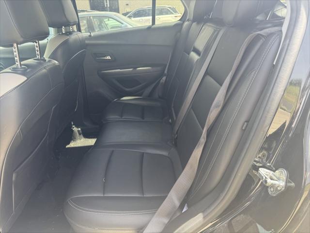 used 2018 Chevrolet Trax car, priced at $13,111