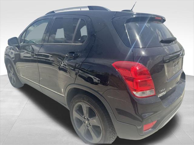 used 2018 Chevrolet Trax car, priced at $13,111