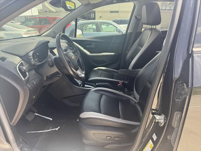 used 2018 Chevrolet Trax car, priced at $13,111