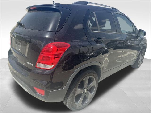 used 2018 Chevrolet Trax car, priced at $13,111