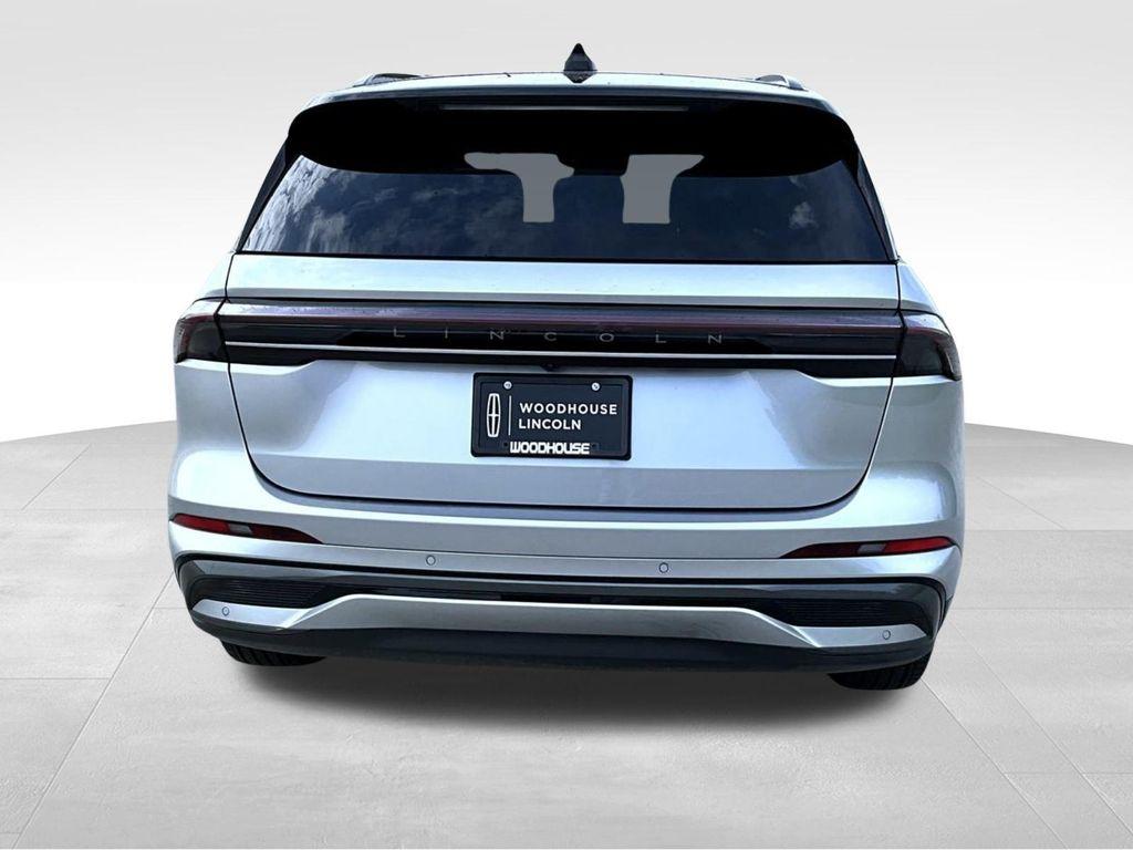 new 2025 Lincoln Nautilus car, priced at $68,004