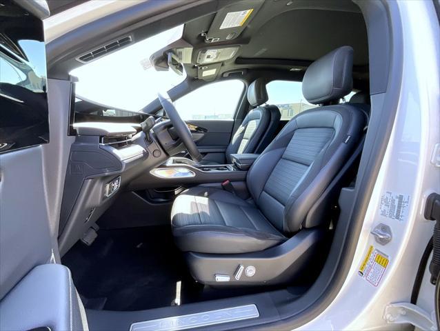 new 2025 Lincoln Nautilus car, priced at $68,754
