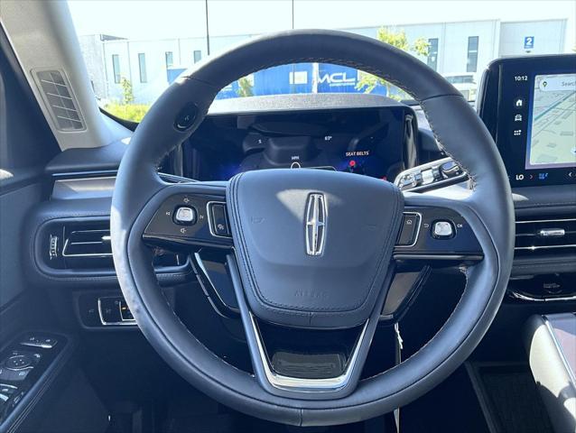 new 2025 Lincoln Aviator car, priced at $64,589