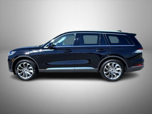 new 2025 Lincoln Aviator car, priced at $64,589