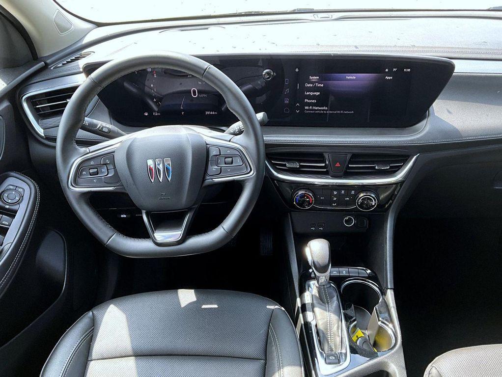used 2024 Buick Encore GX car, priced at $23,921