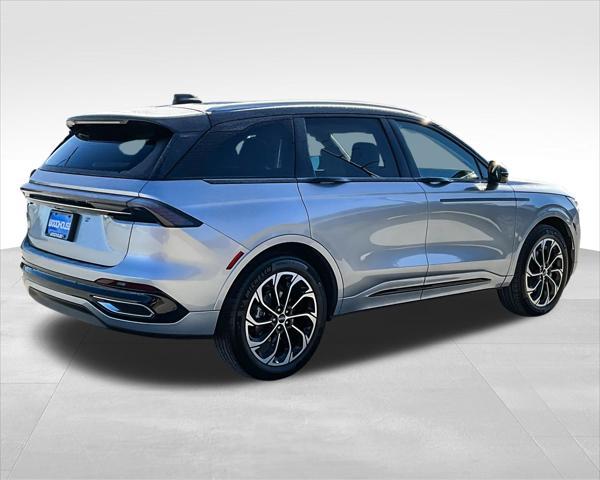 new 2025 Lincoln Nautilus car, priced at $69,459