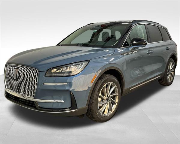 new 2025 Lincoln Corsair car, priced at $48,414