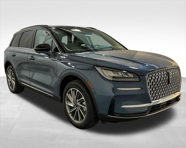 new 2025 Lincoln Corsair car, priced at $48,414