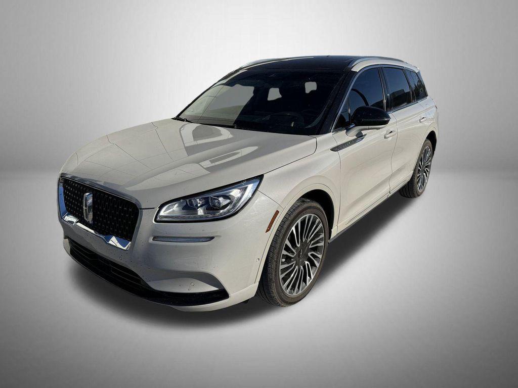 used 2022 Lincoln Corsair car, priced at $33,997