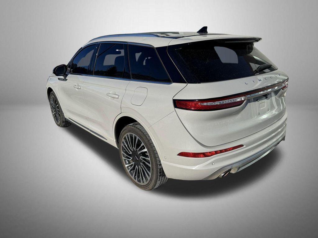 used 2022 Lincoln Corsair car, priced at $33,997