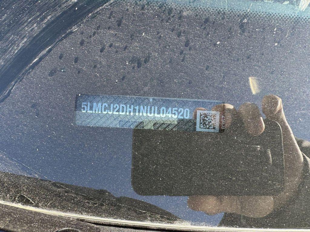 used 2022 Lincoln Corsair car, priced at $33,997