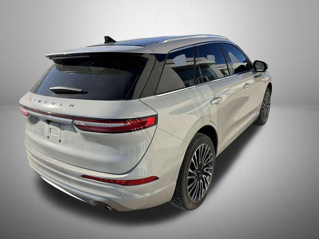 used 2022 Lincoln Corsair car, priced at $33,997