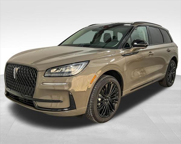 new 2025 Lincoln Corsair car, priced at $51,919