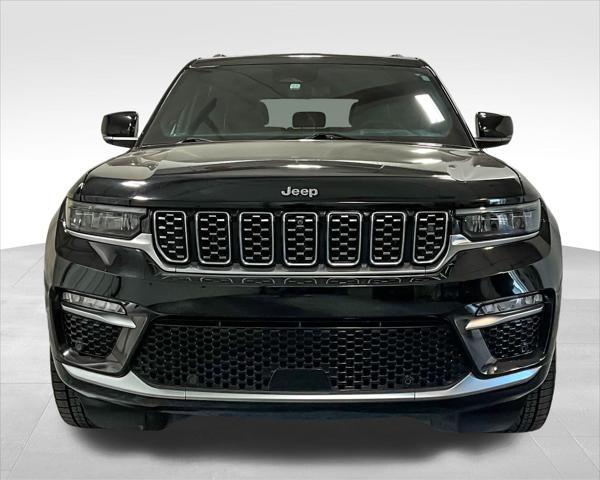 used 2022 Jeep Grand Cherokee car, priced at $44,880