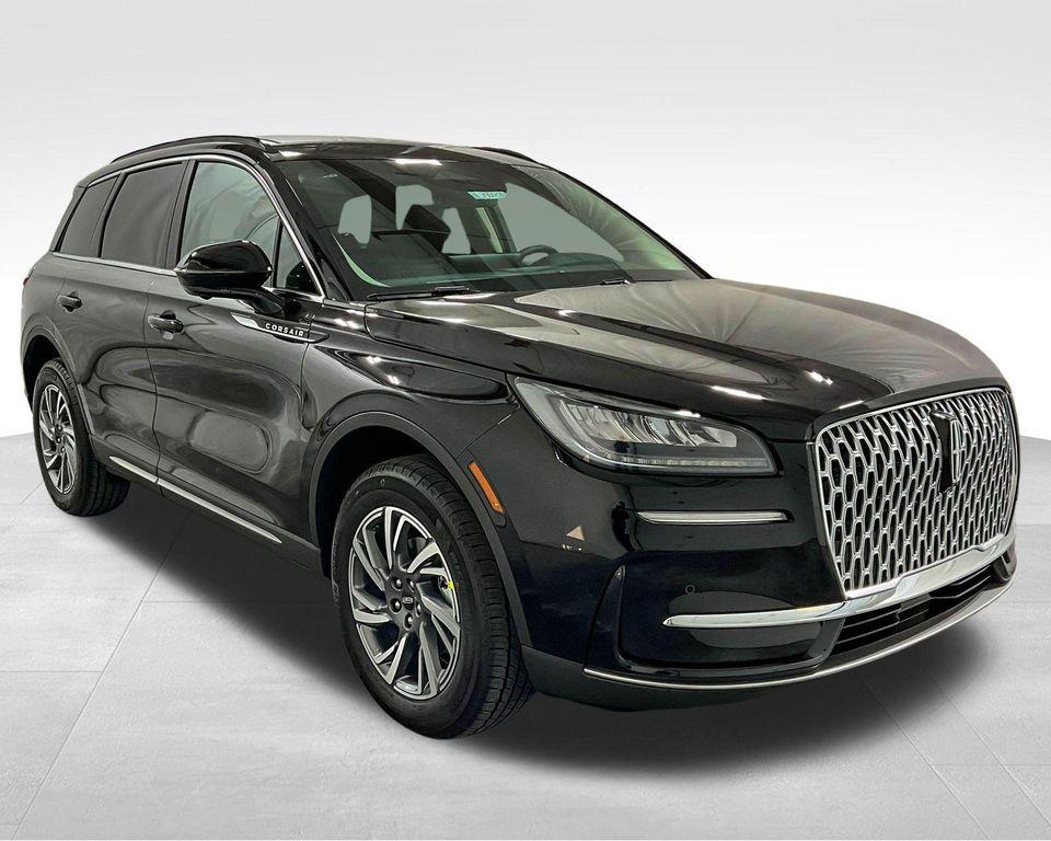 new 2025 Lincoln Corsair car, priced at $48,919