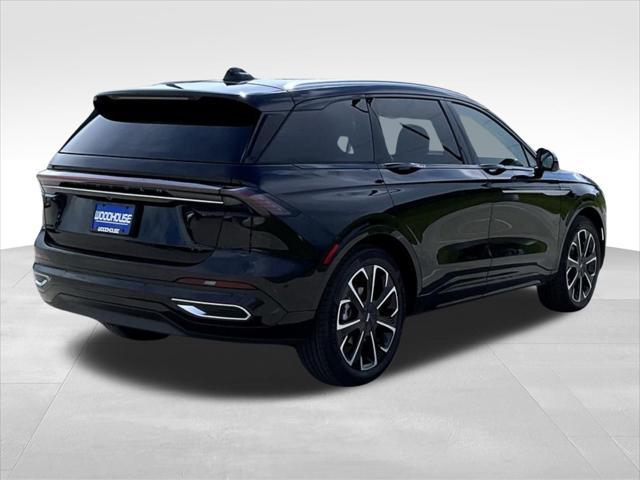 new 2025 Lincoln Nautilus car, priced at $69,604